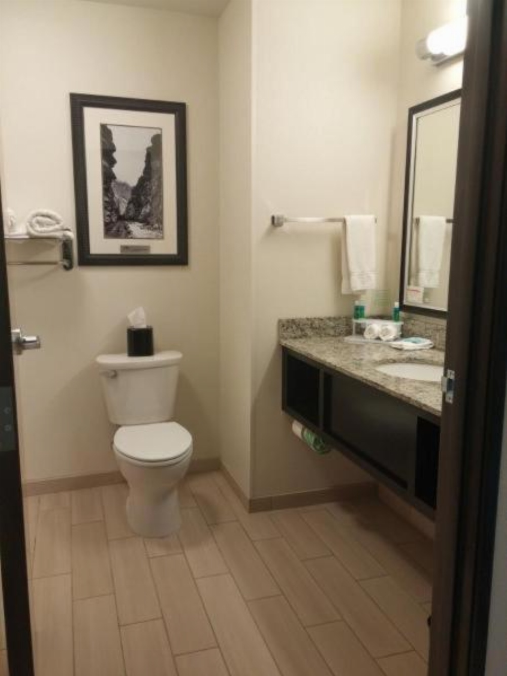 Holiday Inn Express and Suites Golden Denver Area